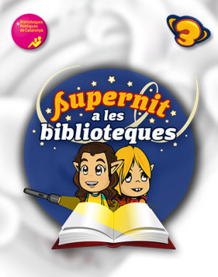 Supernit biblioteques