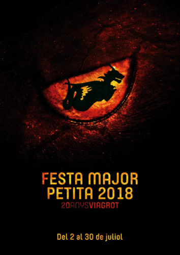 Cartell FM petita 2018