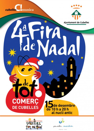 Cartell 4a Fira Nadal