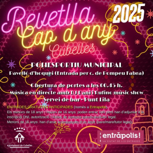 Revetlla de cap d'any