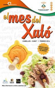 Mes del Xató