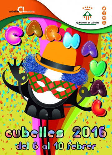 Cartell Carnaval 2016