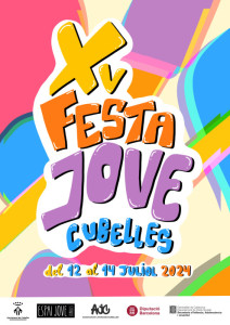 XV Festa Jove