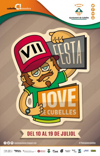 Cartell VII Festa Jove