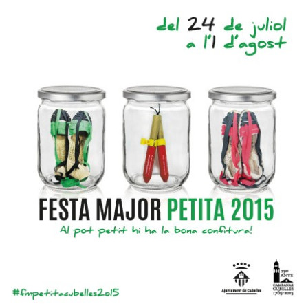 Cartell FM petita 2015