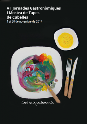 Cartell VI Jornades Gastronòmiques