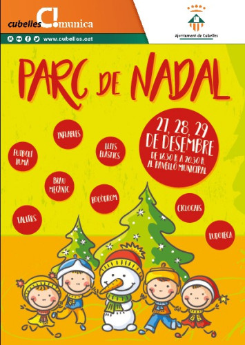 Parc de Nadal 2016