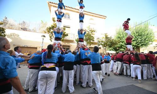 Castellers del Foix