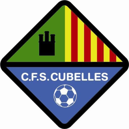 Logo CF Sala Cubelles