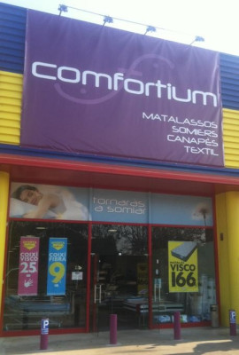 COMFORTIUM