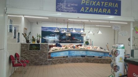 PEIXATERIA AZAHARA II