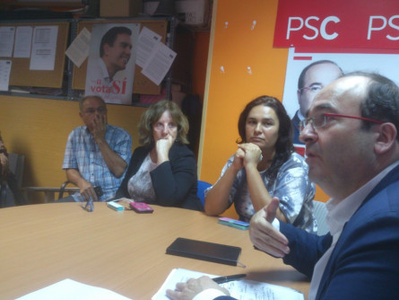 Miquel Iceta (PSC)