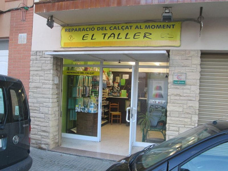 El taller reparacio calcat