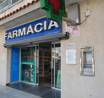 FARMACIA MONTSERRAT LOPEZ FERRER