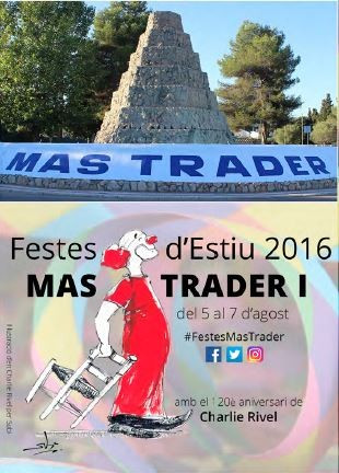 Festes d'Estiu Mas Trader