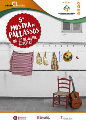 Mostra pallassos 2016