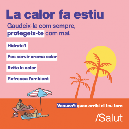 Campanya calor