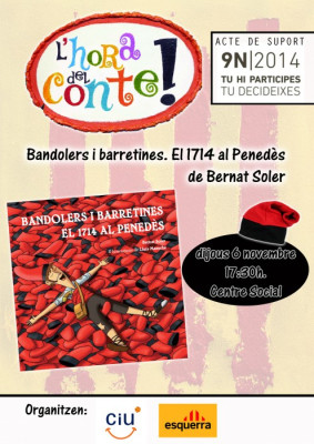 Bandolers i barretines