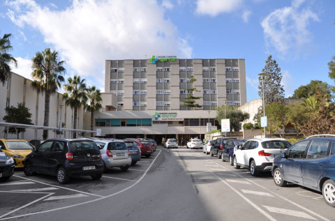 Hospital Residència Sant Camil