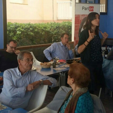 Núria Parlón (PSC)