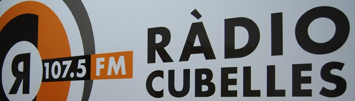 Rotador logo Ràdio Cubelles