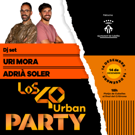 40UrbanParty