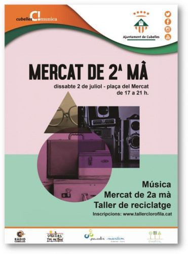 Mercat de 2a Mà