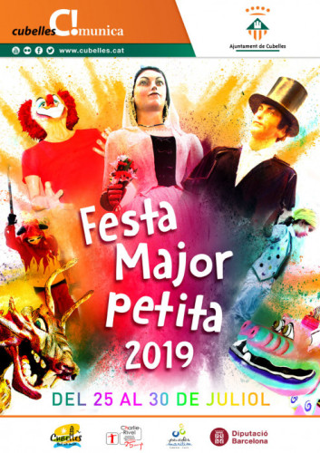 Cartell FM petita 2019