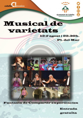 Musical de varietats