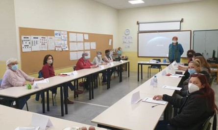 Formació i Treball CCG