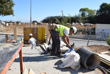 Les feines han anat a càrrec de Sorea