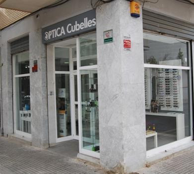 OPTICA CUBELLES