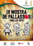 Cartell 4a Mostra de pallassos