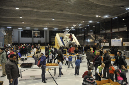 El Parc se celebrarà entre els dies 27 i 29 de desembre