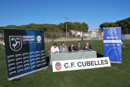 Presentacio jornada futbol femeni 11