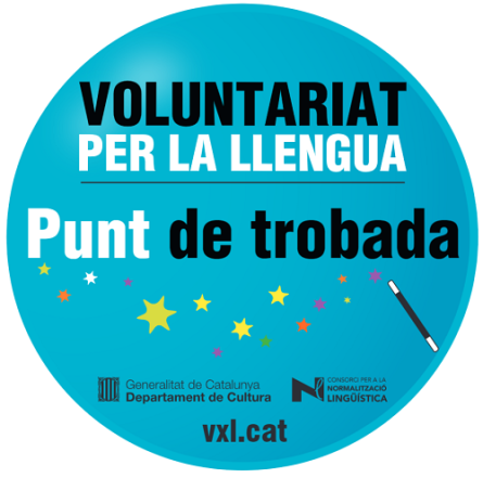 Voluntariat llengua