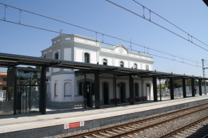 Nova estació RENFE