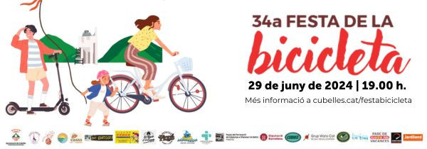 Festa bicicleta 2024
