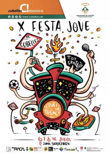 XFesta jove