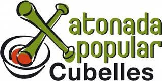 logo xatonada cubelles